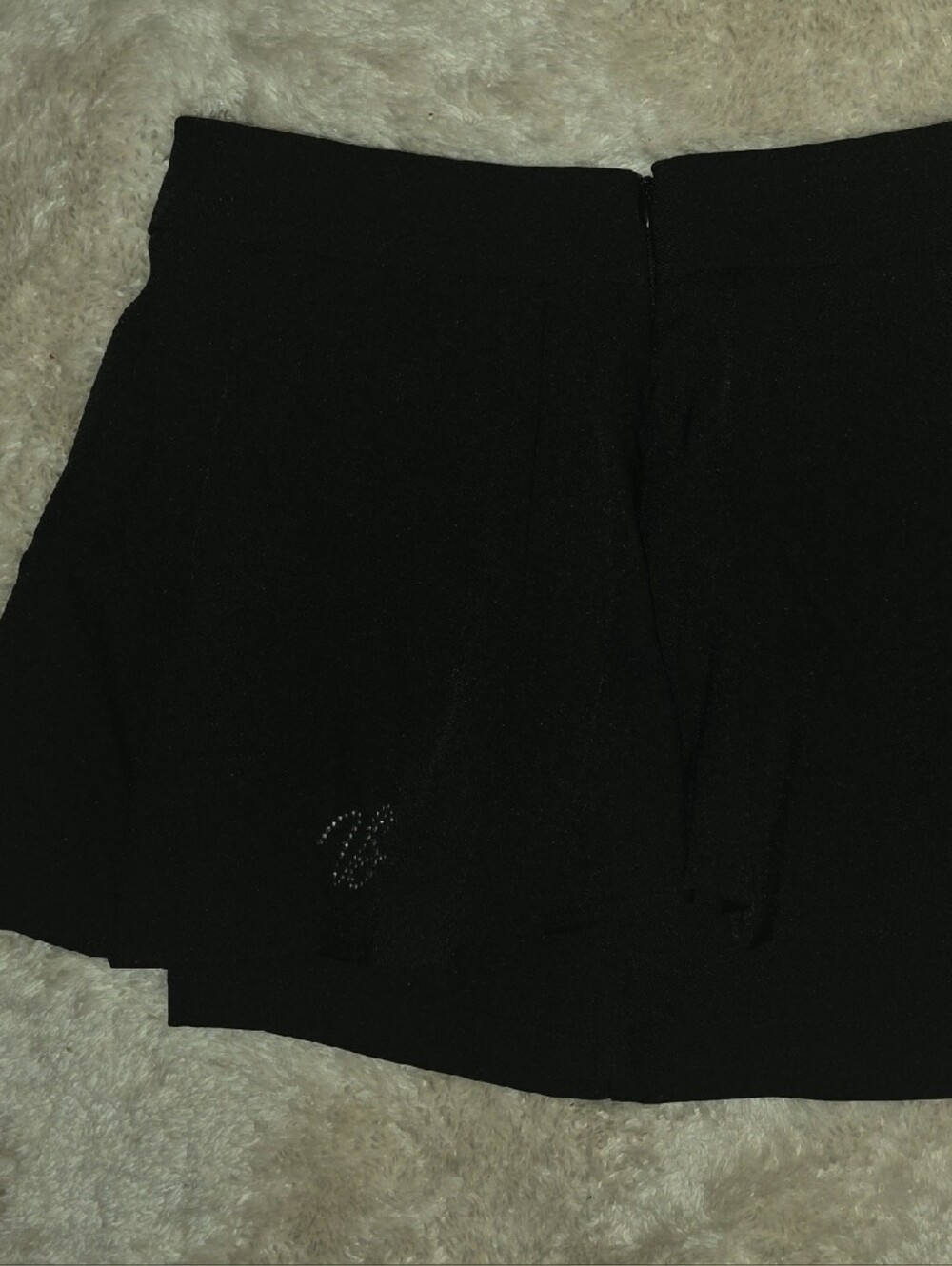 Black Skirt